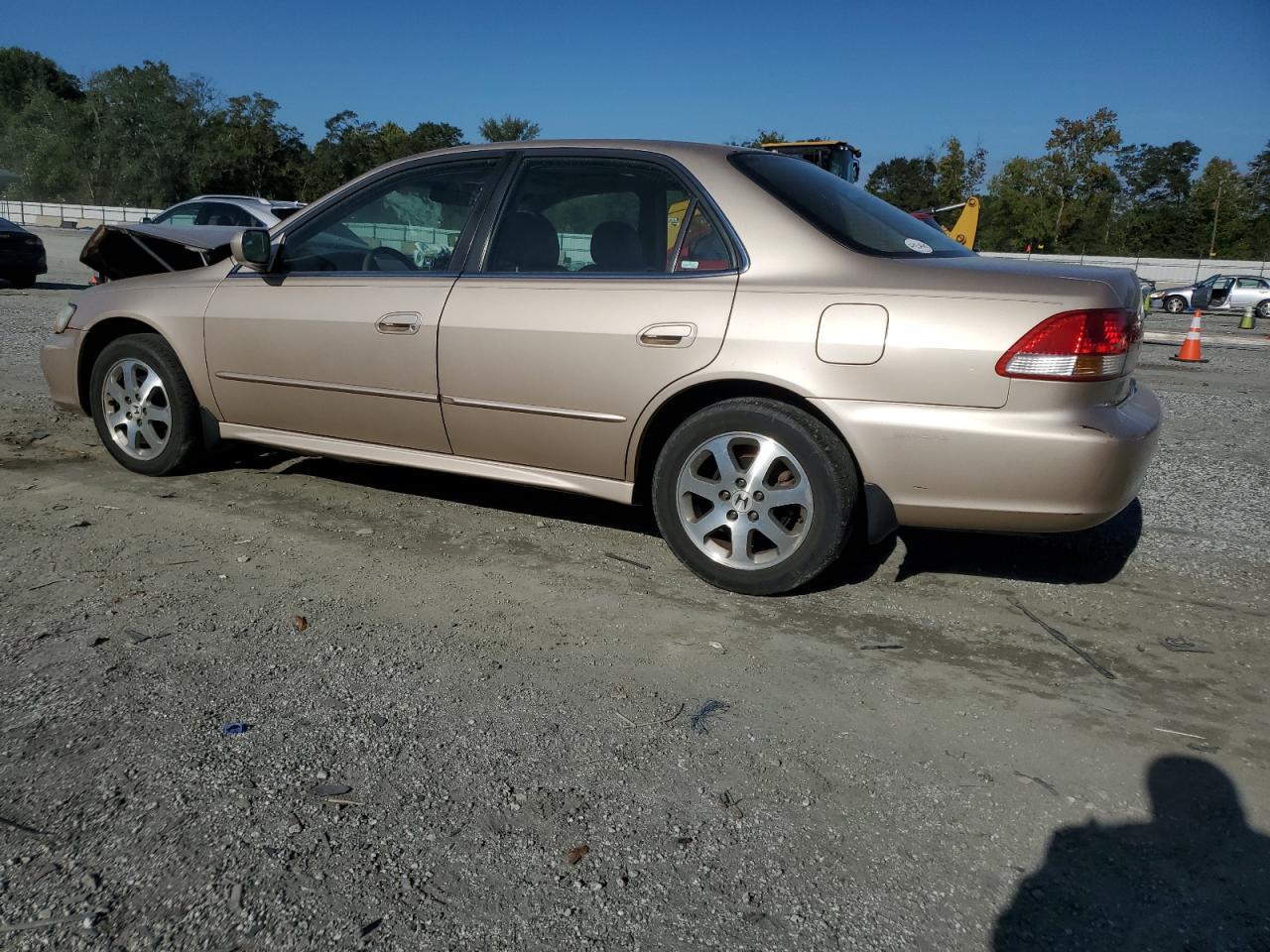 2001 HONDA ACCORD