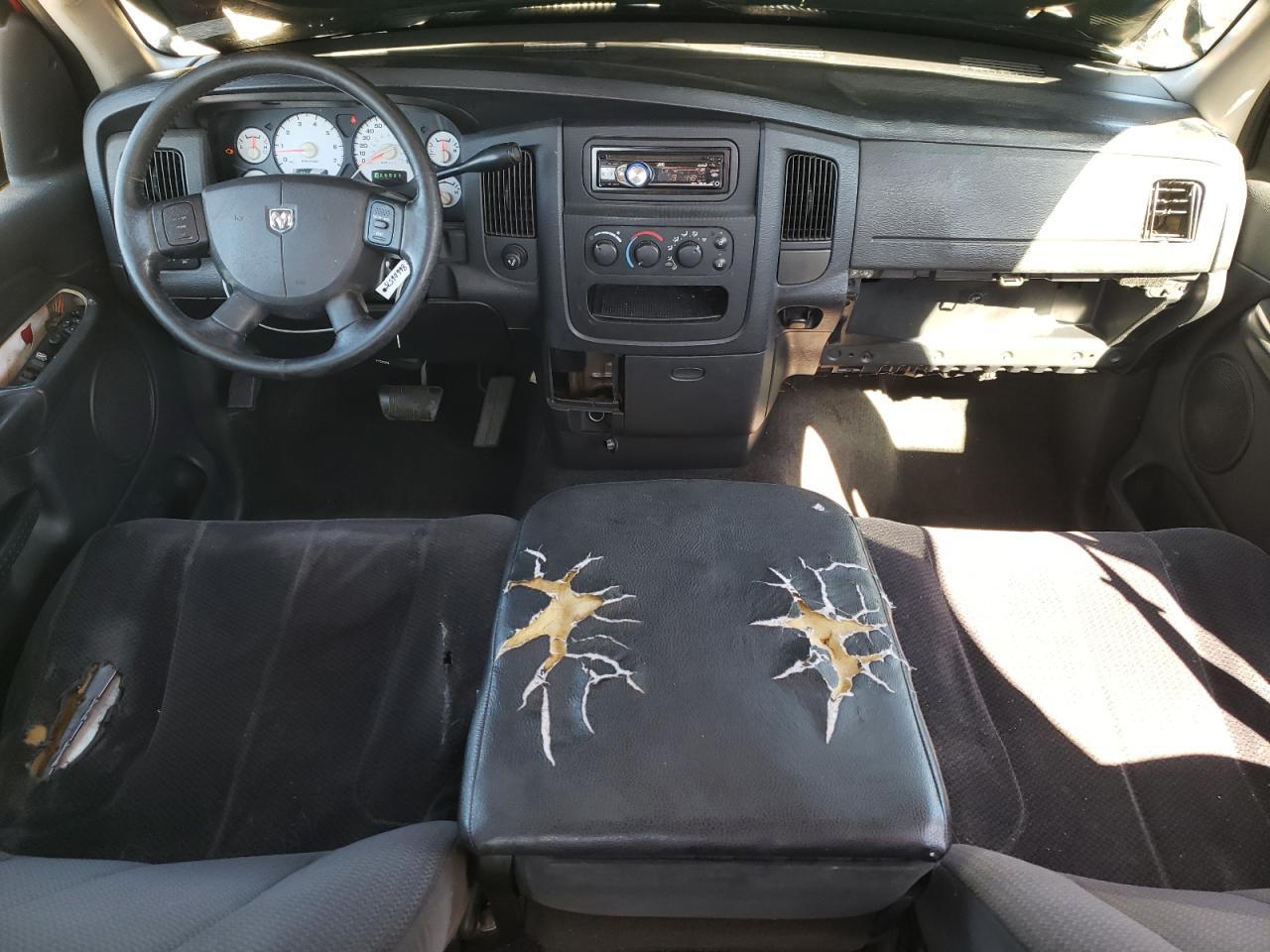 2005 DODGE RAM 1500