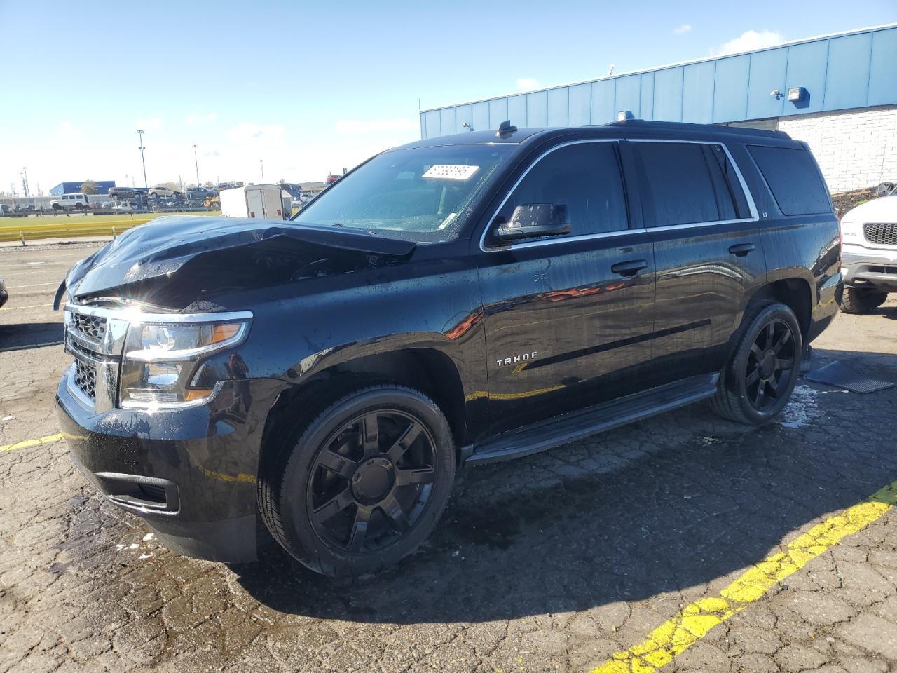 2015 CHEVROLET Tahoe