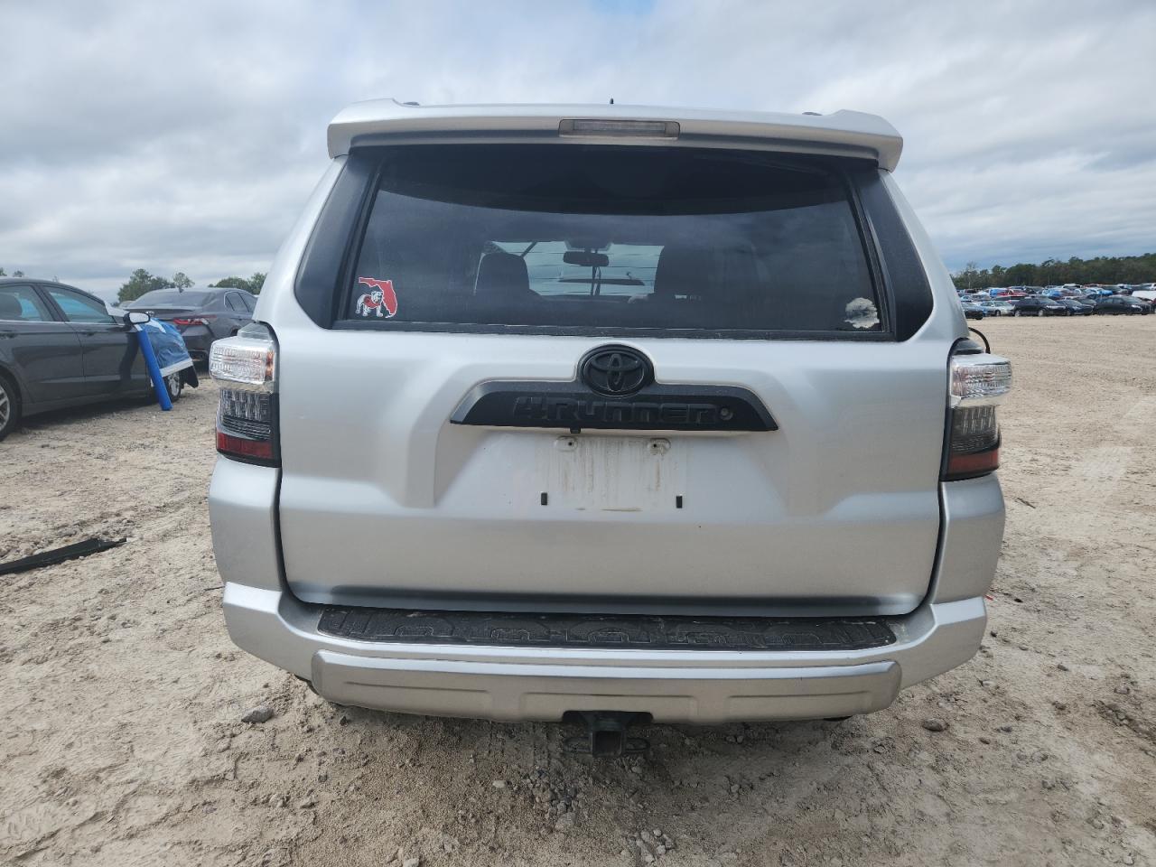 2017 TOYOTA 4Runner