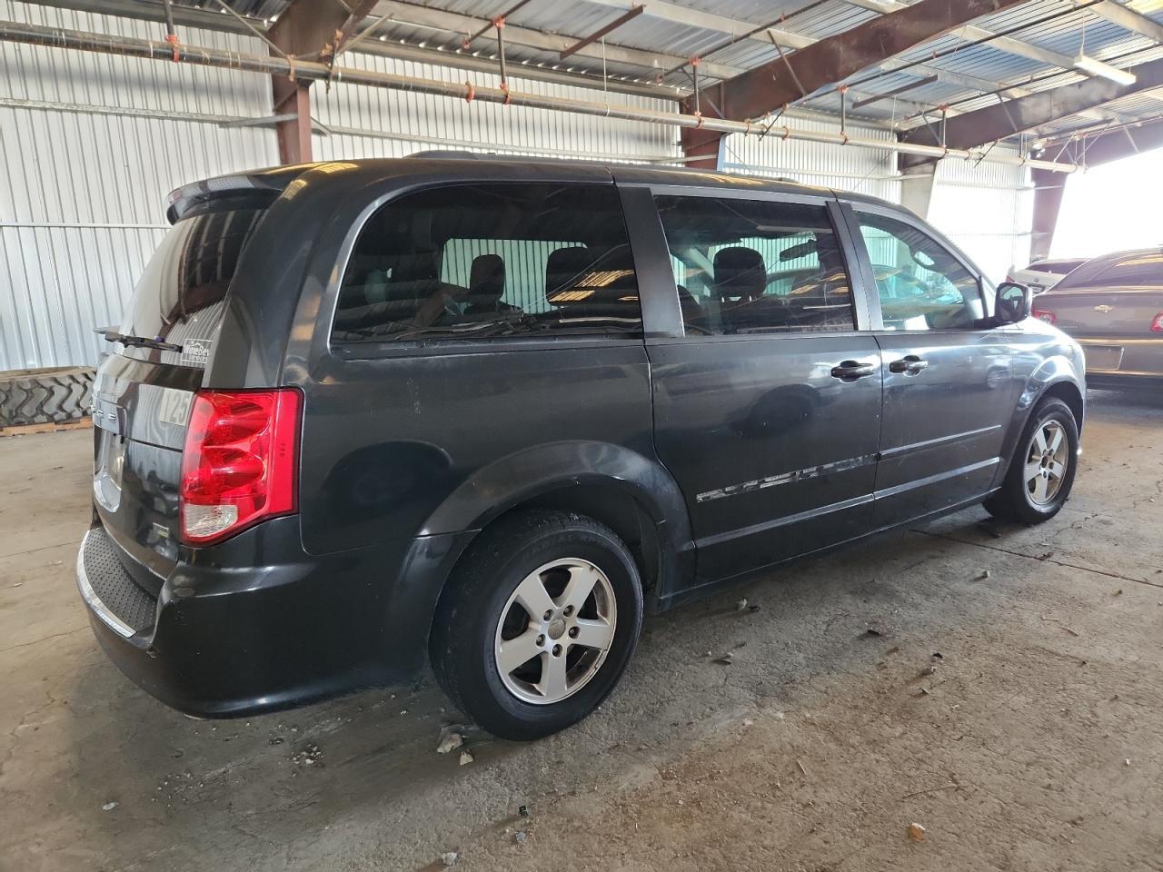 2012 DODGE GRAND CARAVAN