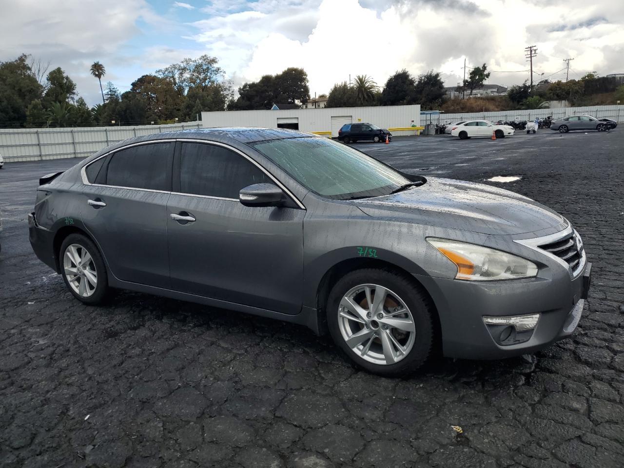 2015 NISSAN ALTIMA