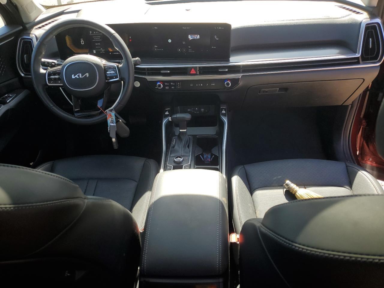2025 KIA SORENTO