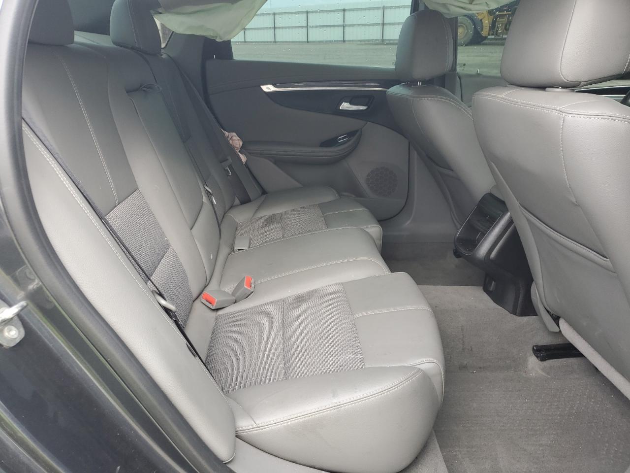 2018 CHEVROLET IMPALA