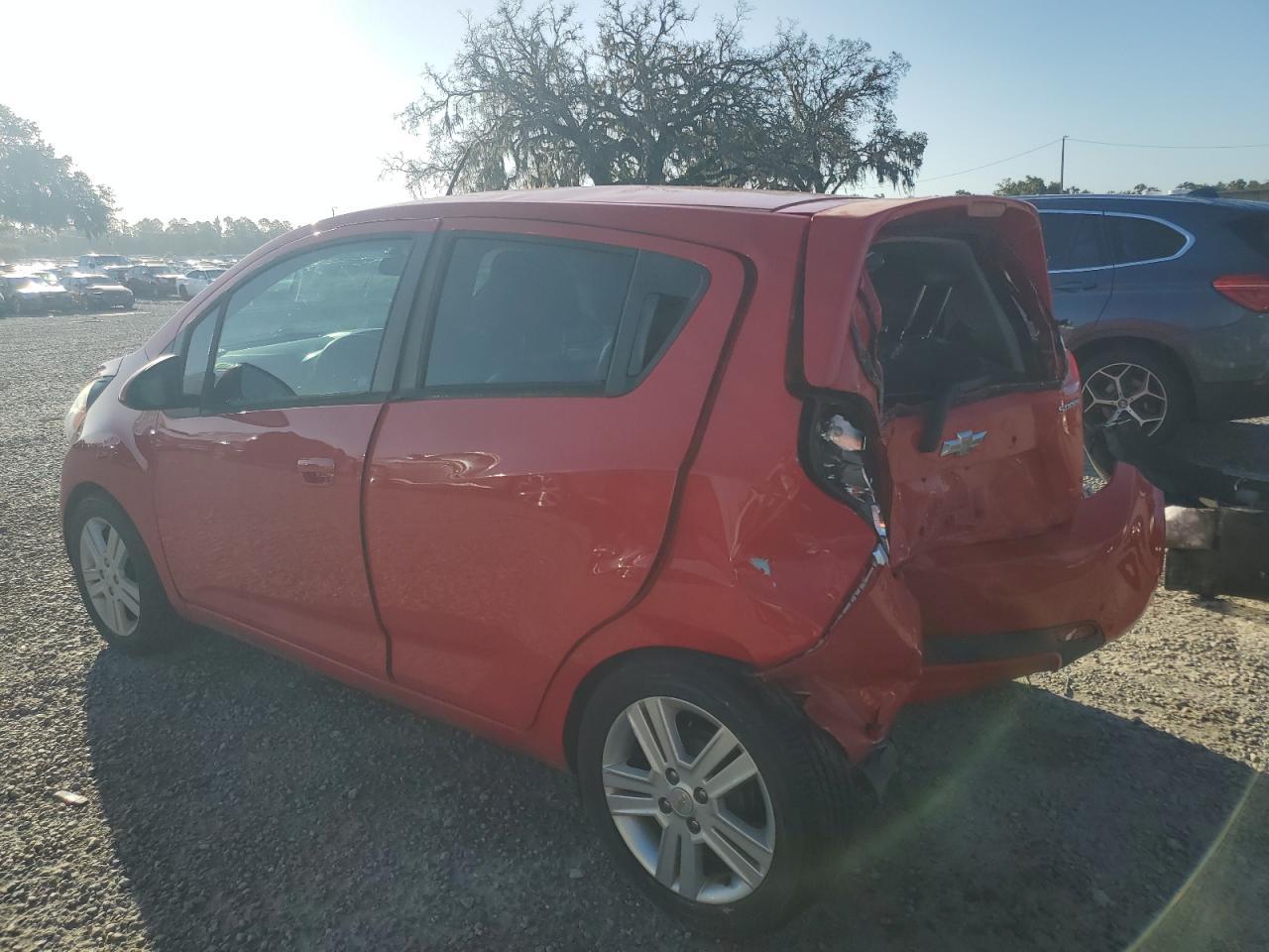 2015 CHEVROLET Spark