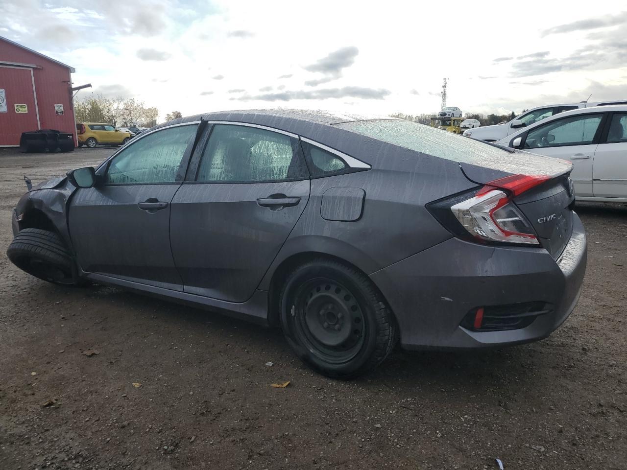 2017 HONDA CIVIC