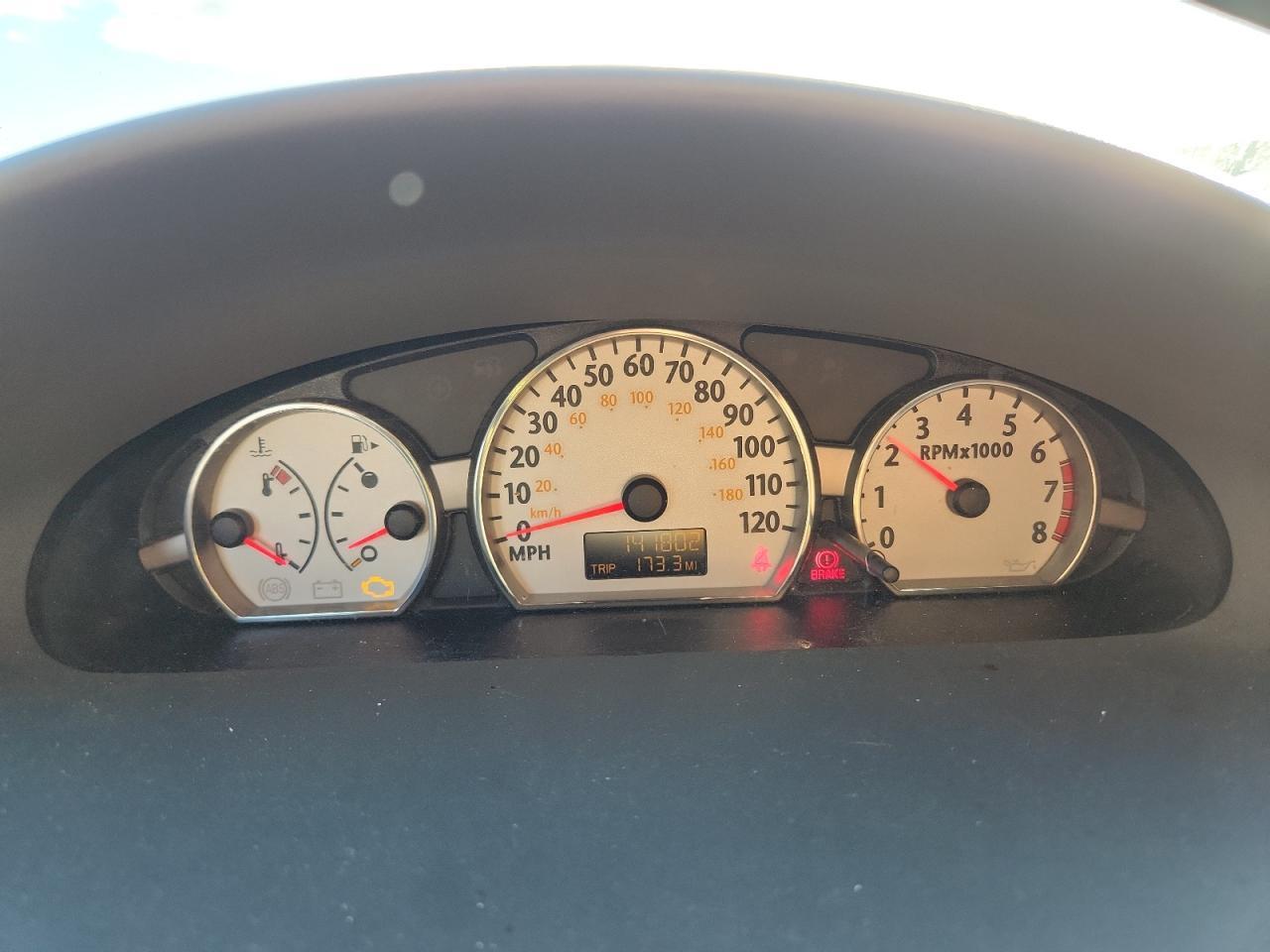 2006 SATURN Ion