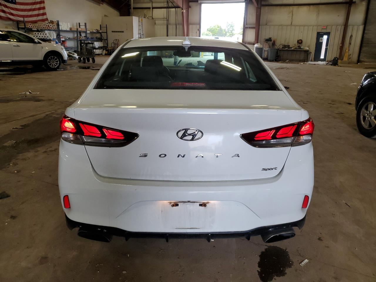 2018 HYUNDAI SONATA