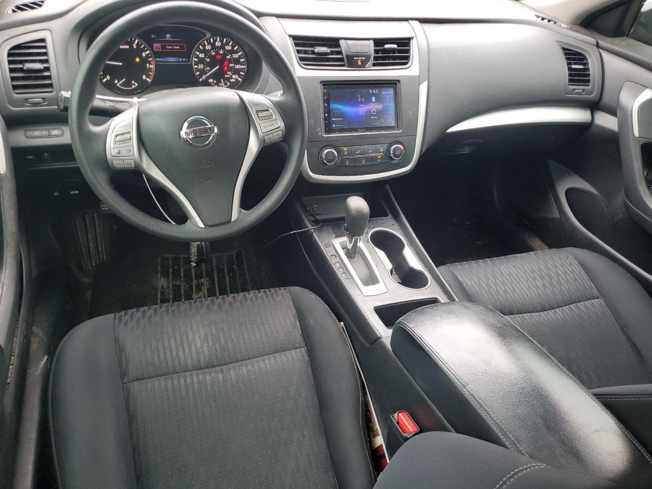2017 NISSAN ALTIMA