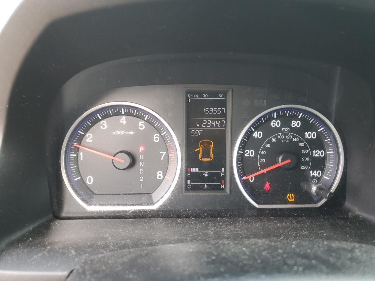 2008 HONDA CR-V