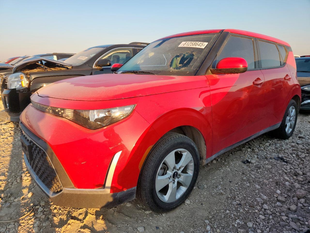2025 KIA SOUL