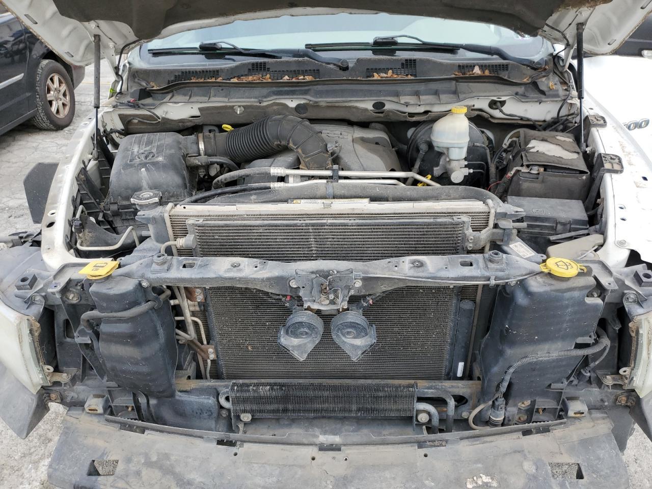 2012 DODGE RAM 1500