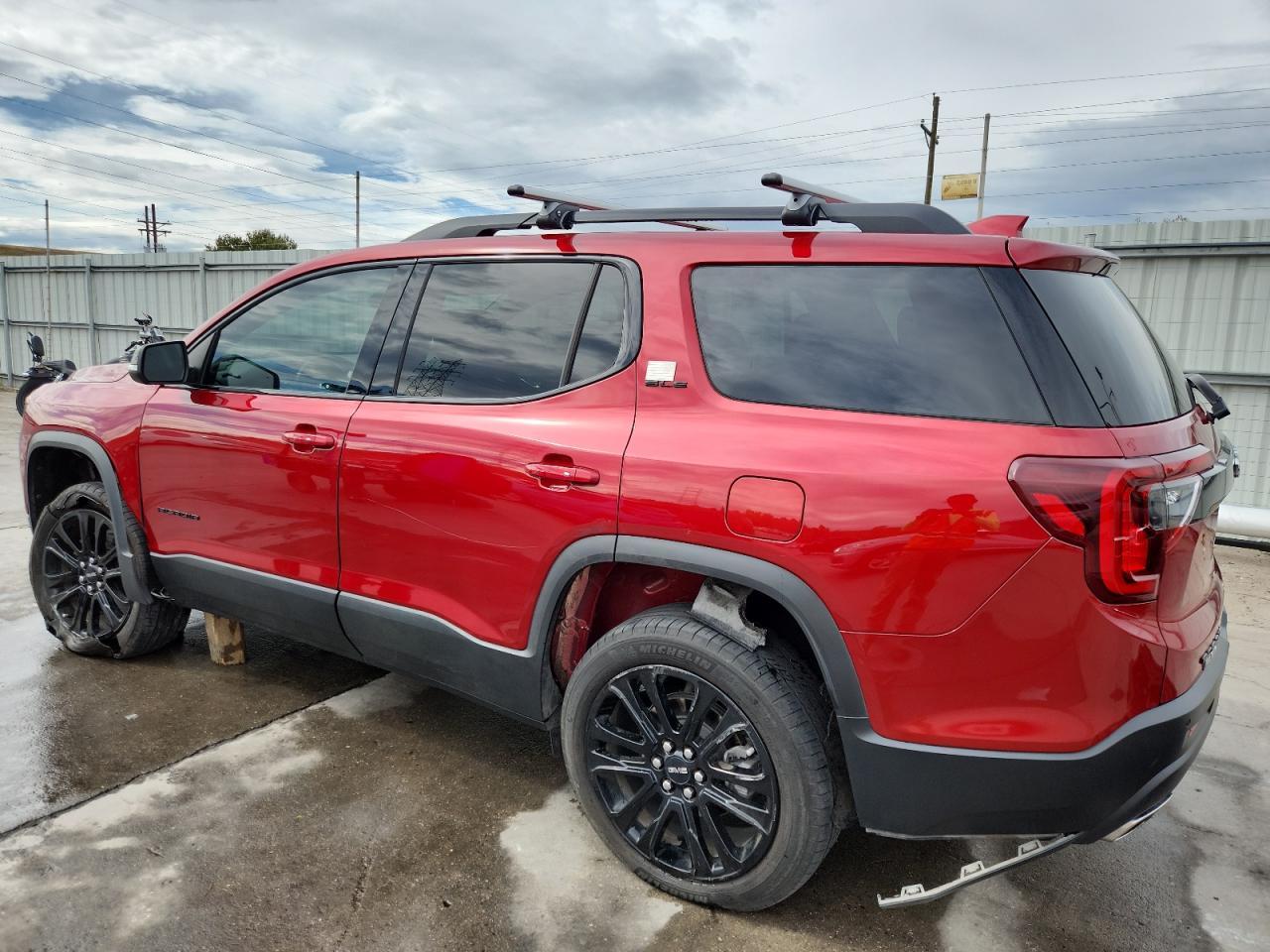 2023 GMC ACADIA