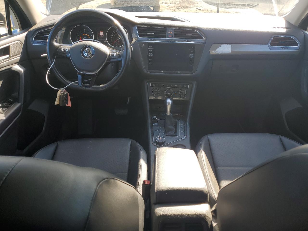 2019 VOLKSWAGEN TIGUAN