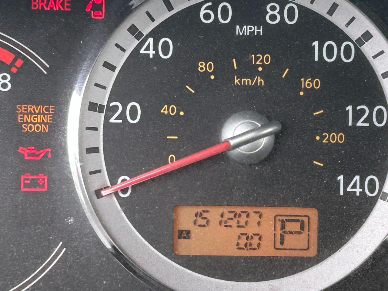 2007 NISSAN Quest