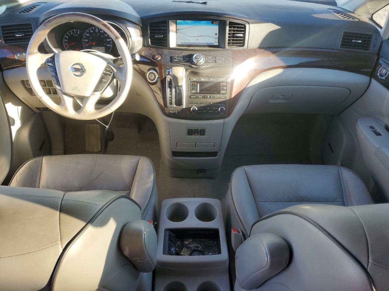 2011 NISSAN Quest