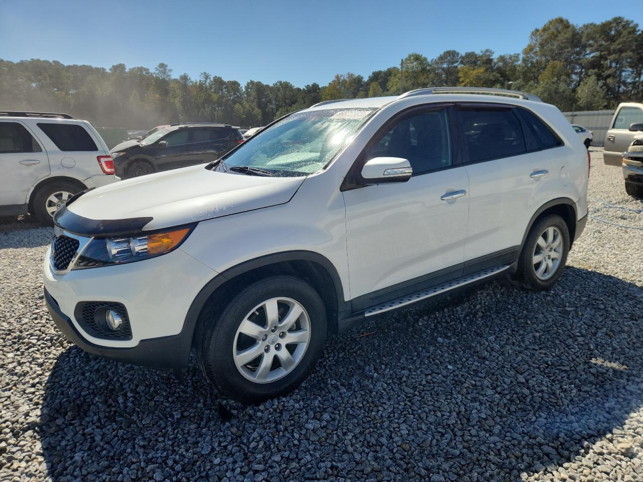 2012 KIA SORENTO