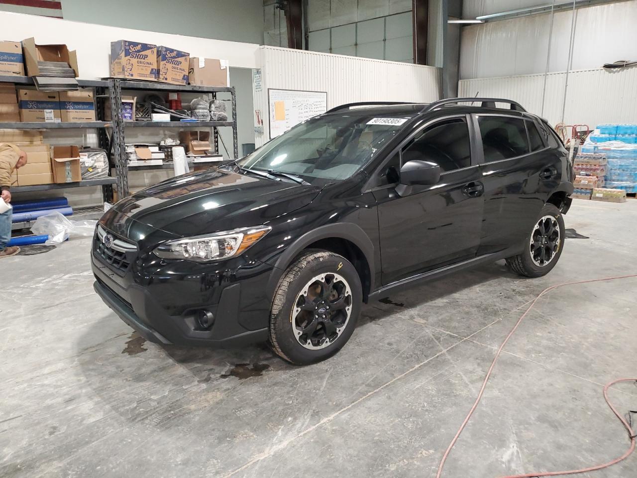 2023 SUBARU Crosstrek
