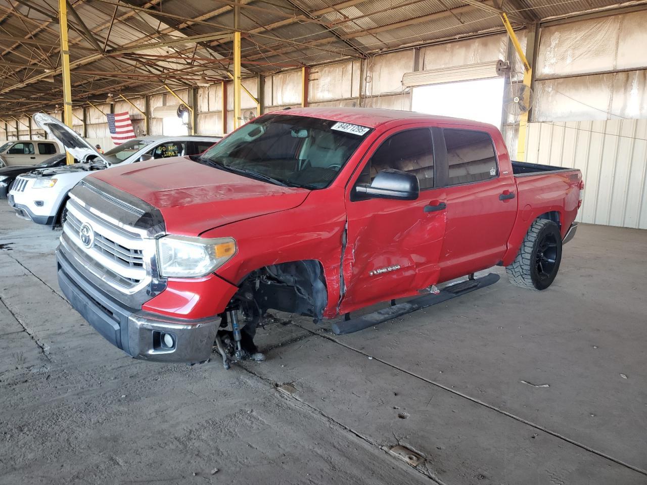 2014 TOYOTA TUNDRA