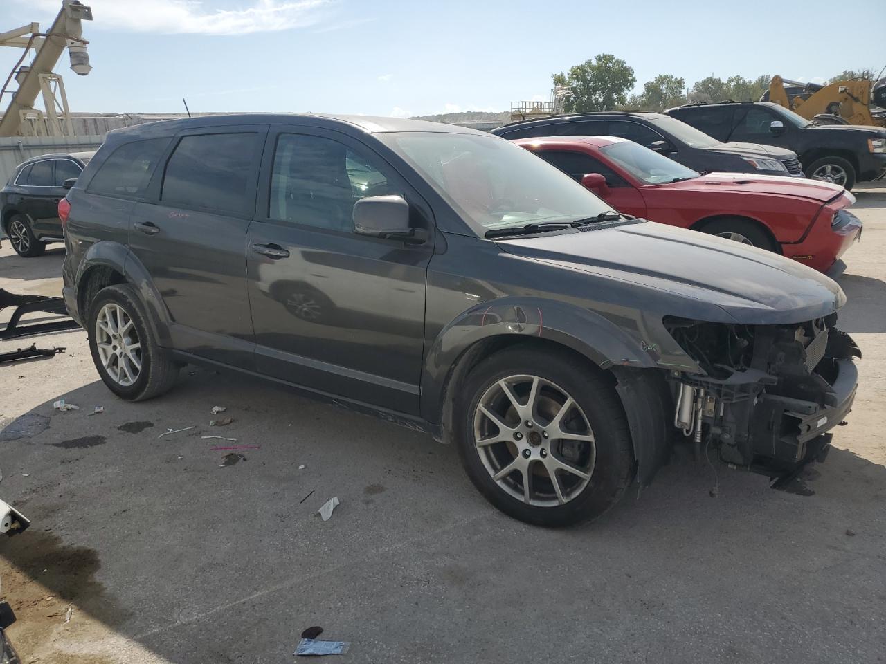2017 DODGE JOURNEY