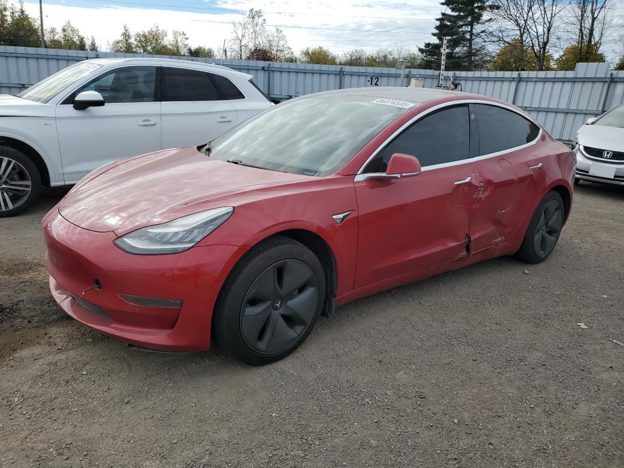 2020 TESLA MODEL 3