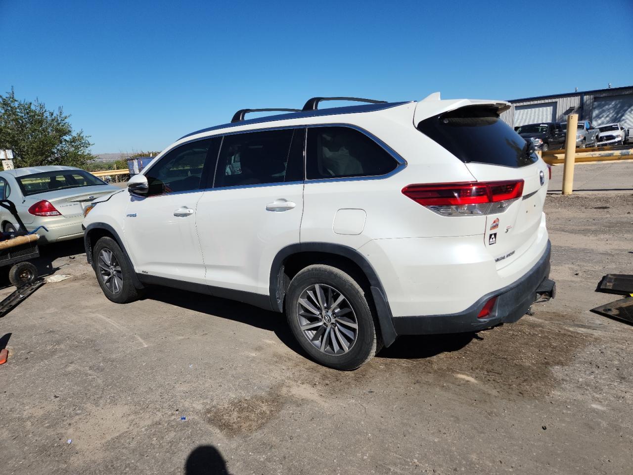 2019 TOYOTA HIGHLANDER