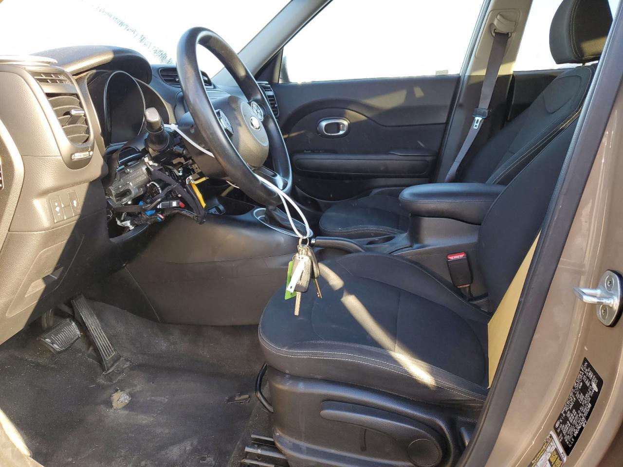 2014 KIA SOUL