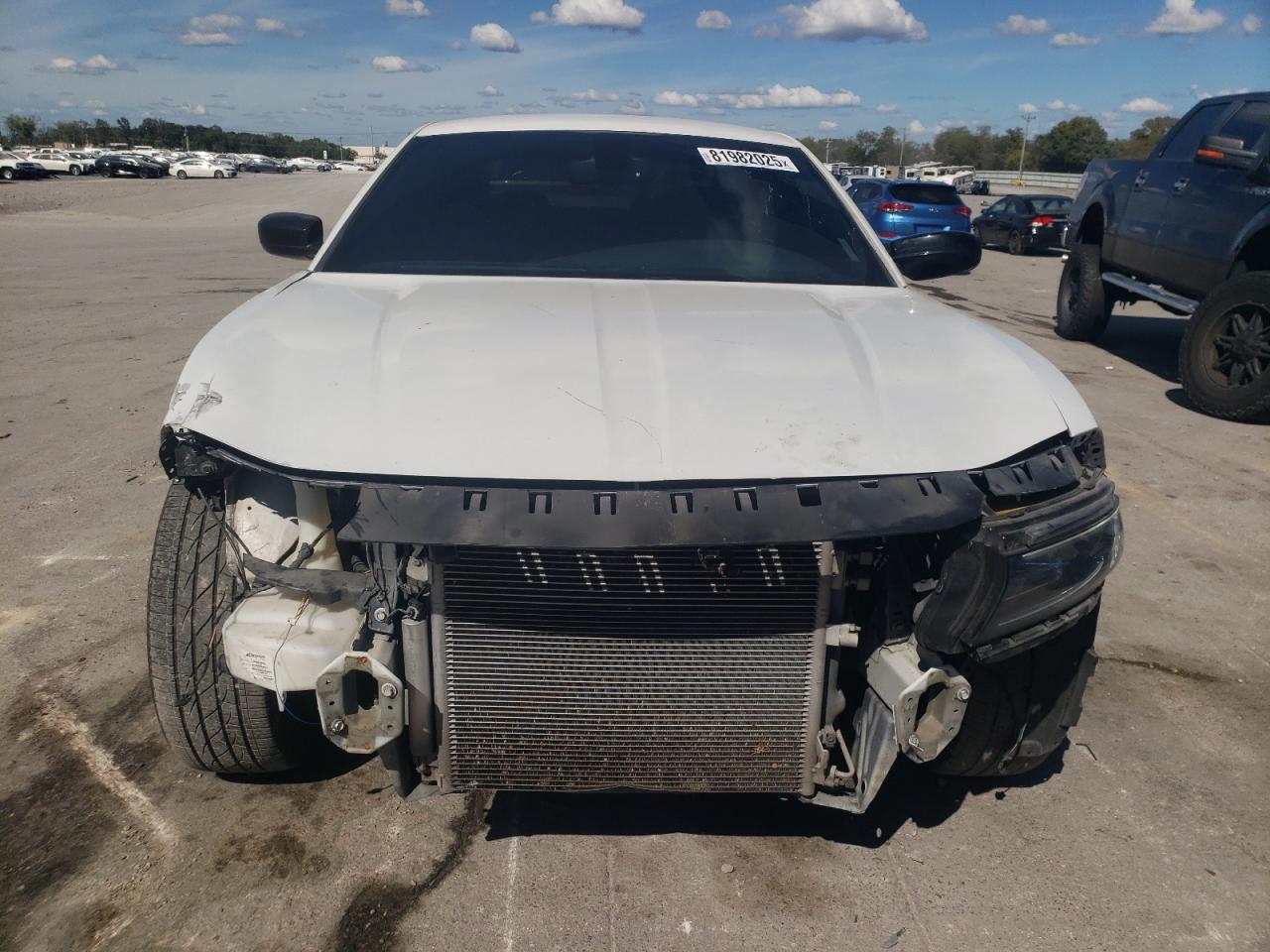 2016 DODGE CHARGER