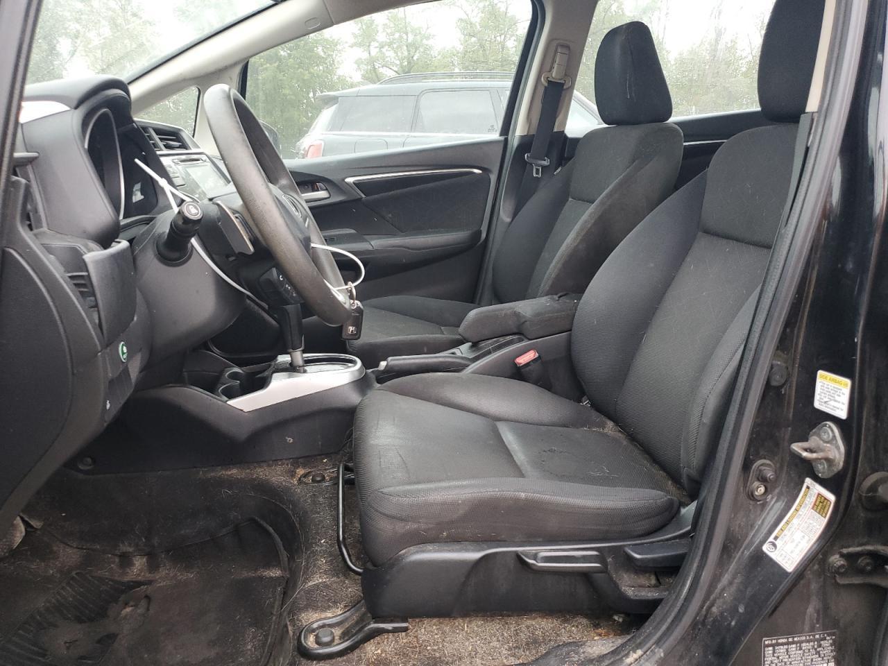 2015 HONDA FIT