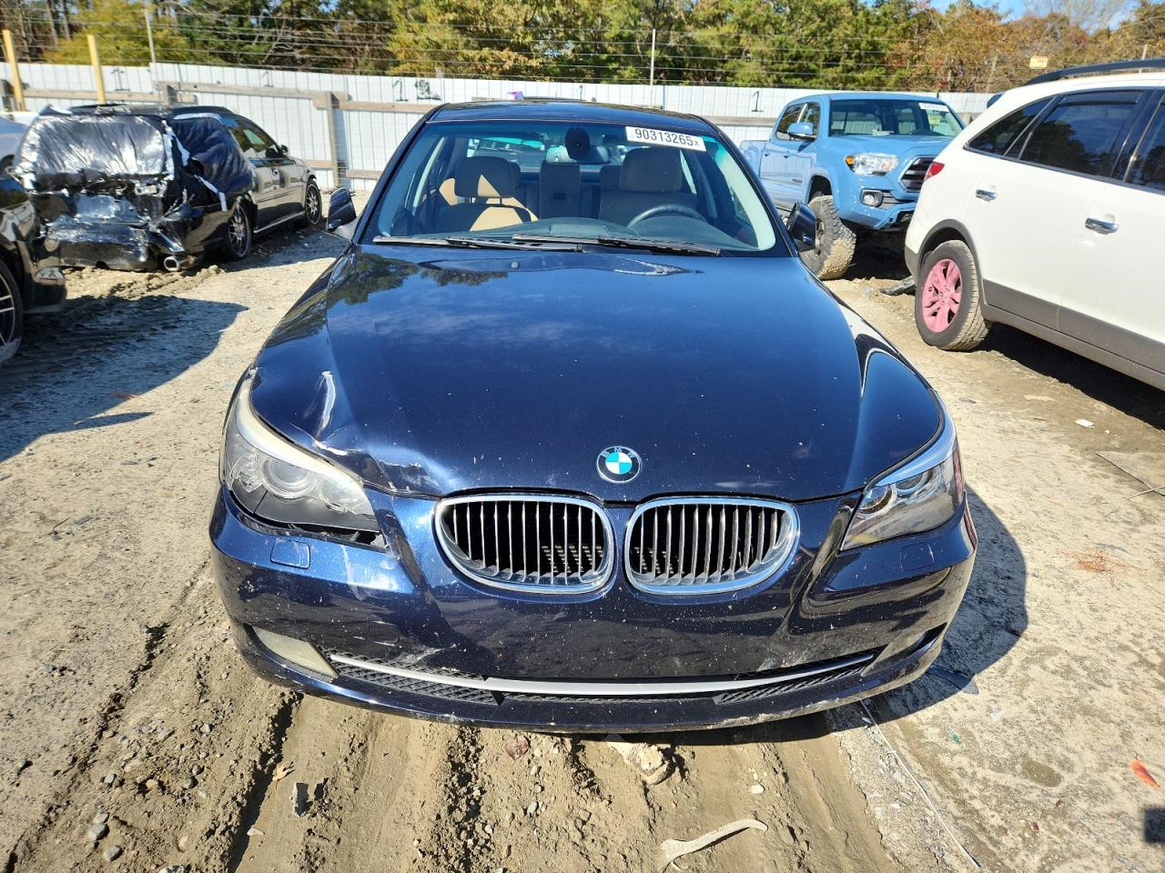 2010 BMW 5 series