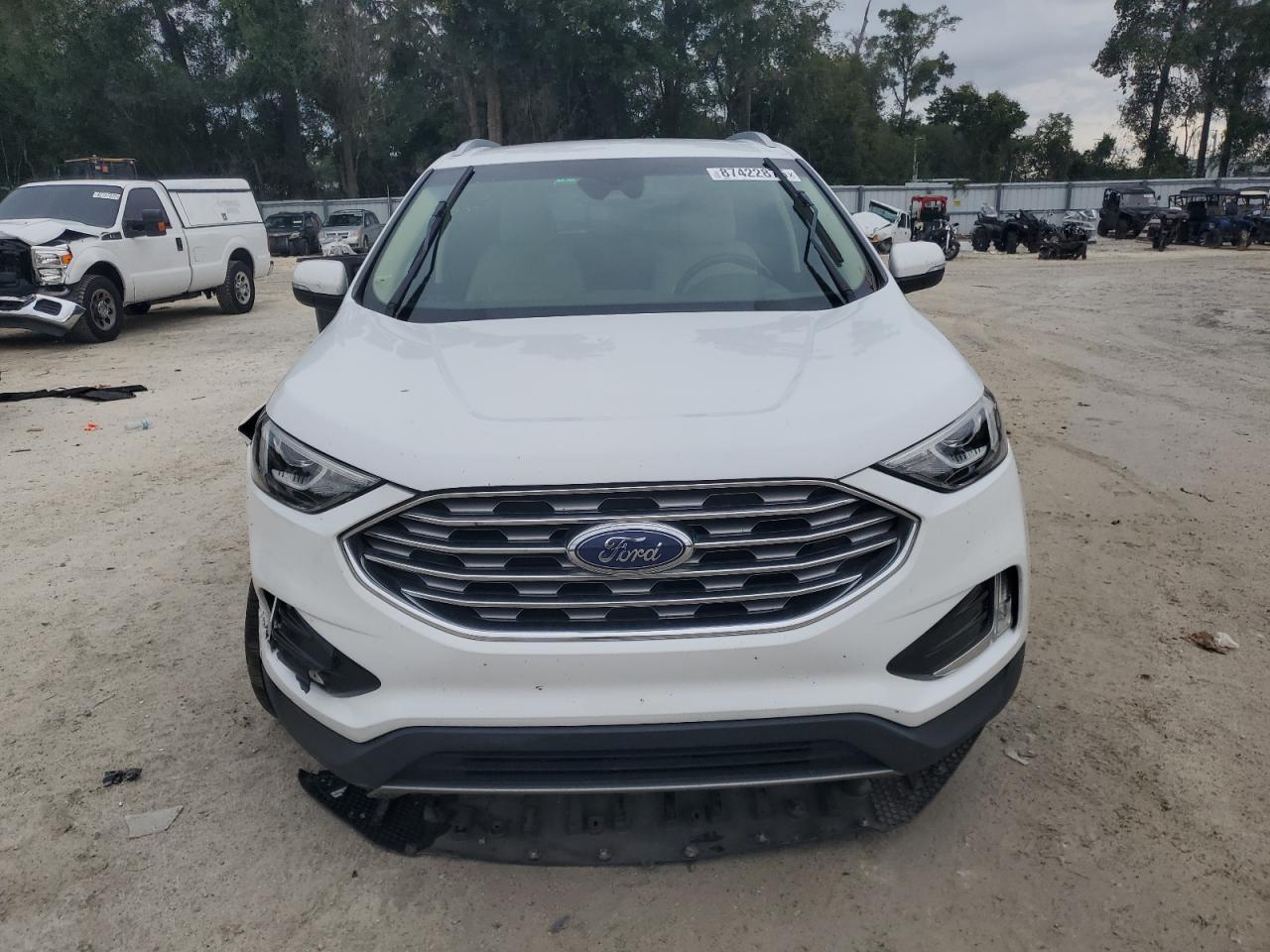 2020 FORD EDGE