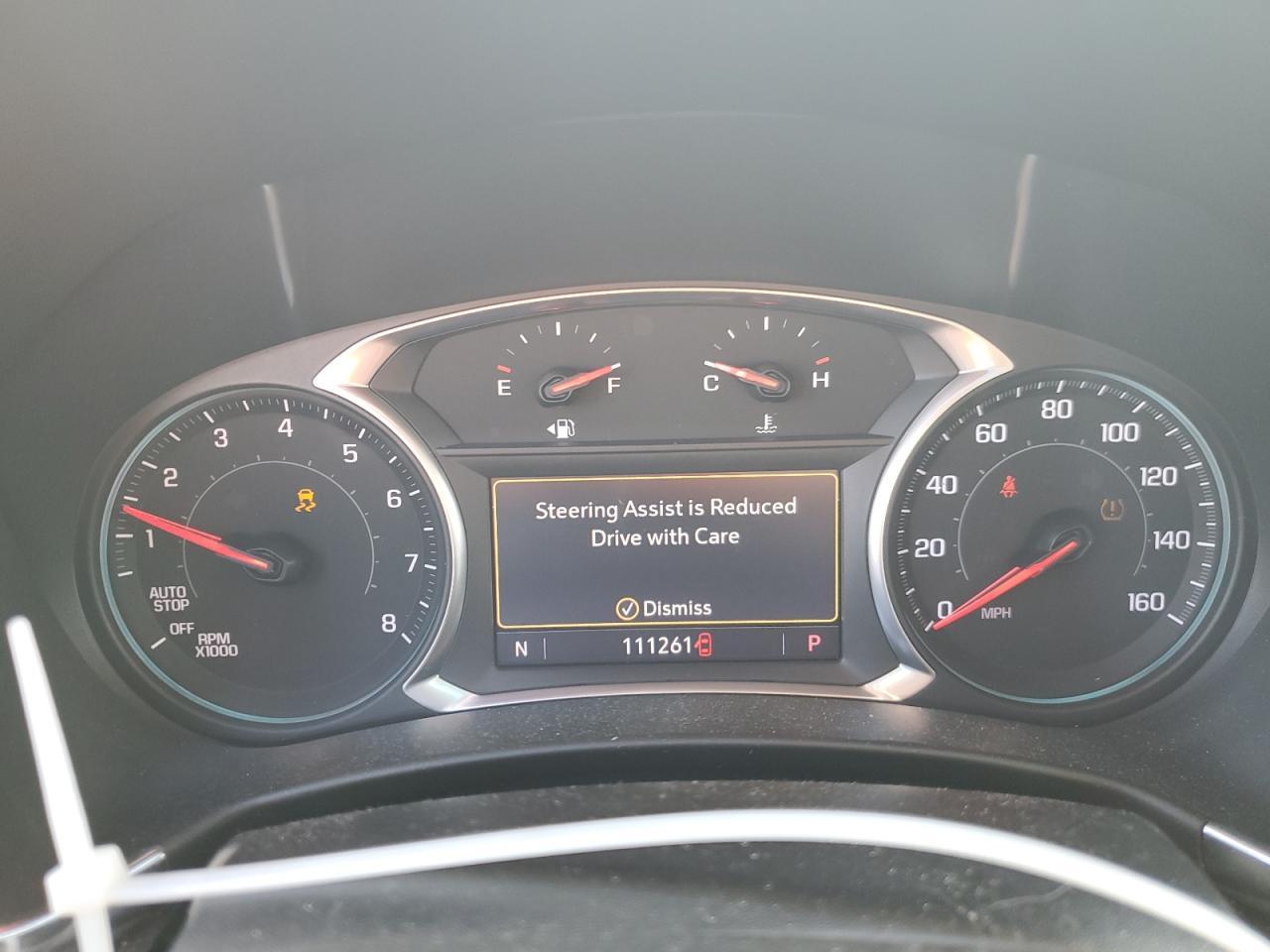 2019 CHEVROLET EQUINOX