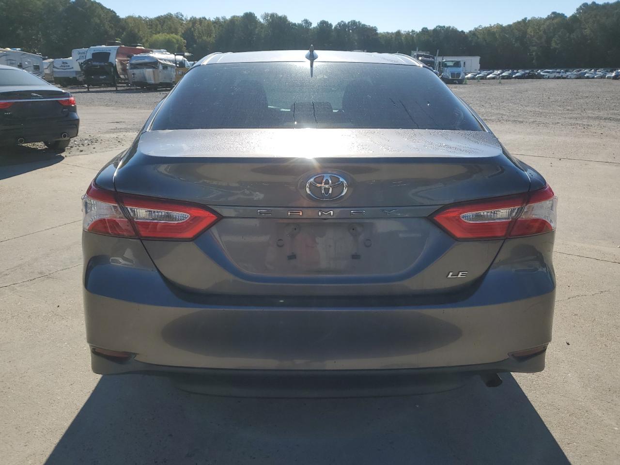 2019 TOYOTA CAMRY