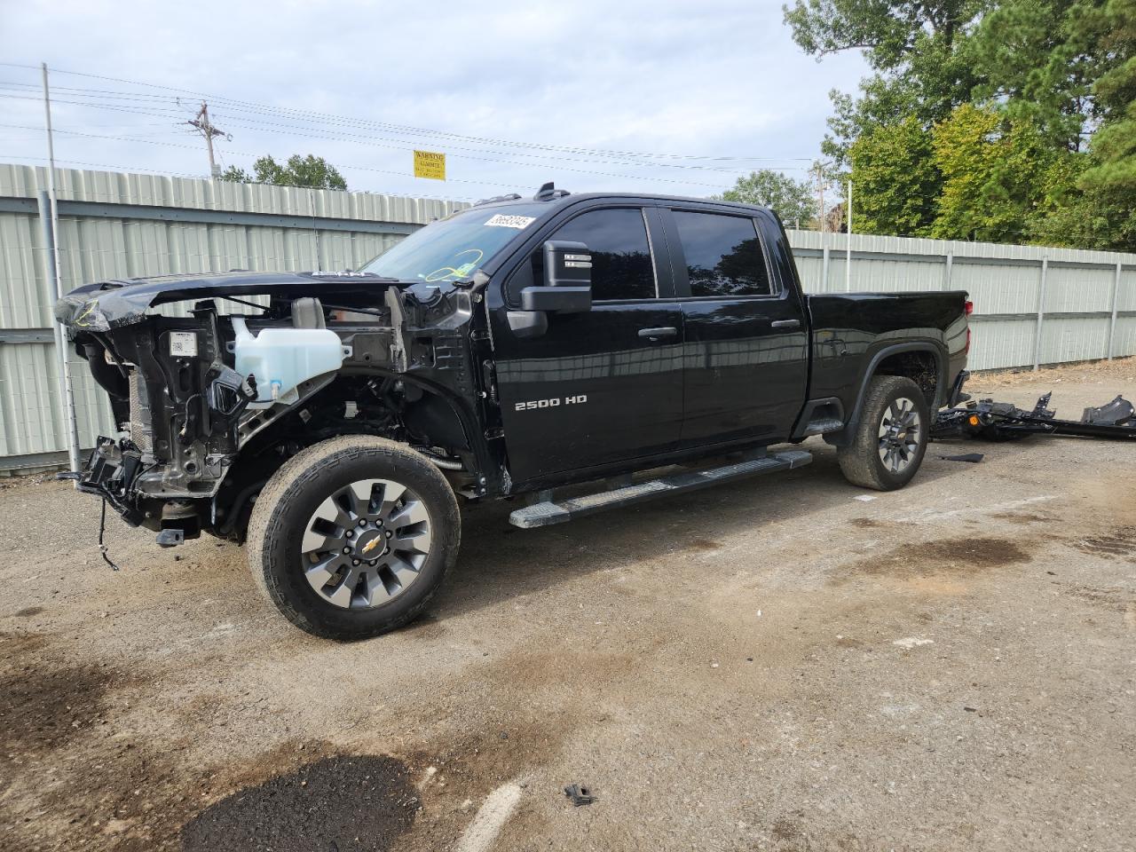 2024 CHEVROLET Silverado