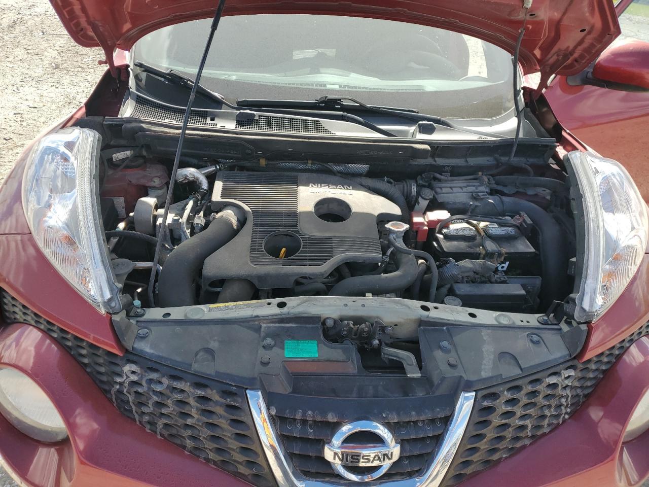 2013 NISSAN Juke