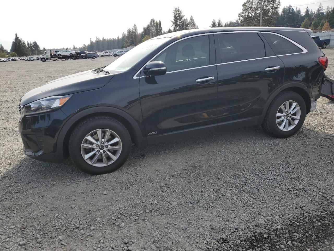 2019 KIA SORENTO