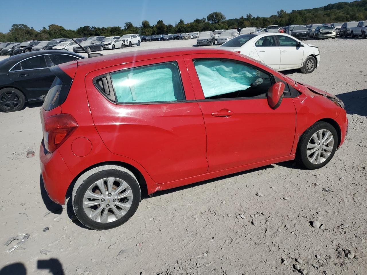 2017 CHEVROLET Spark