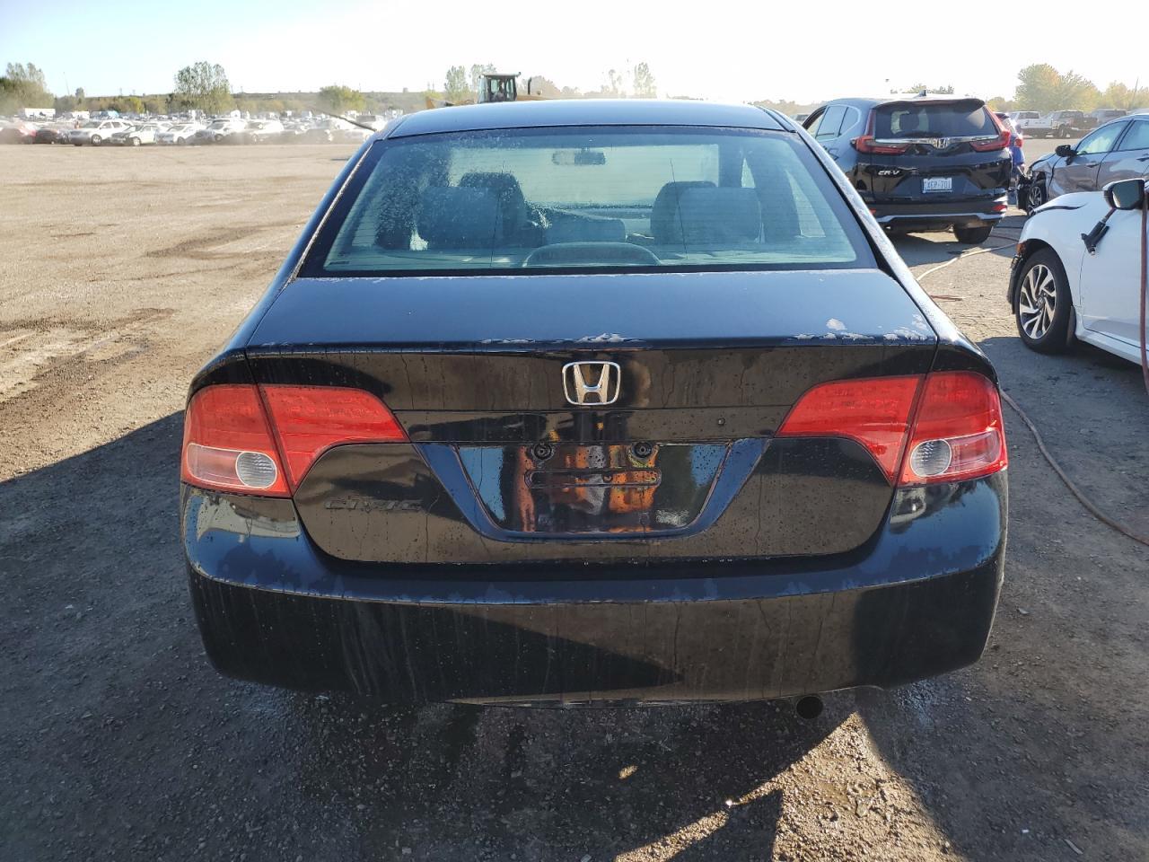 2007 HONDA CIVIC