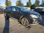 2016 NISSAN MURANO