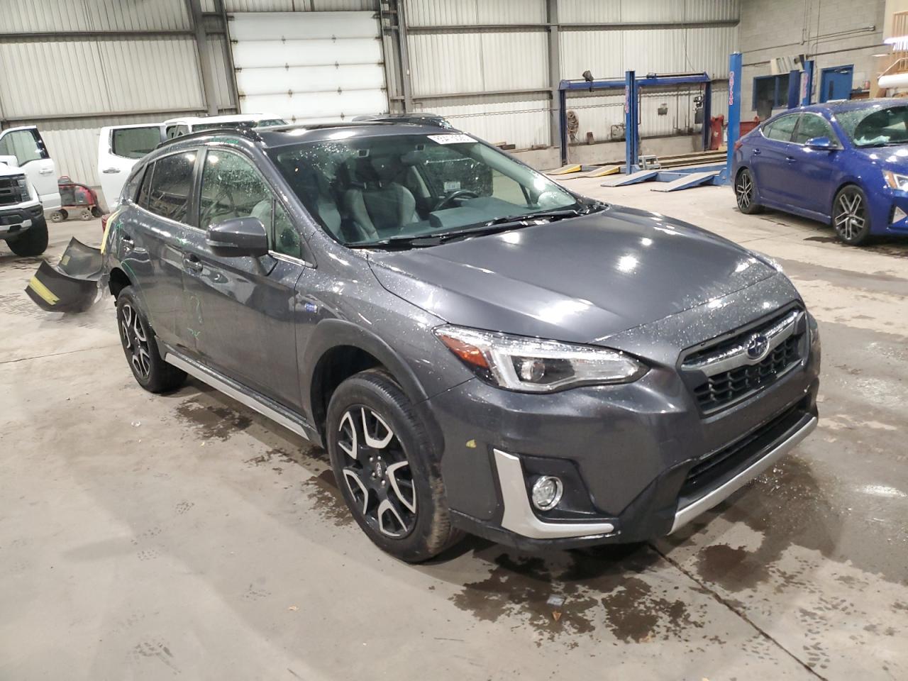 2020 SUBARU Crosstrek