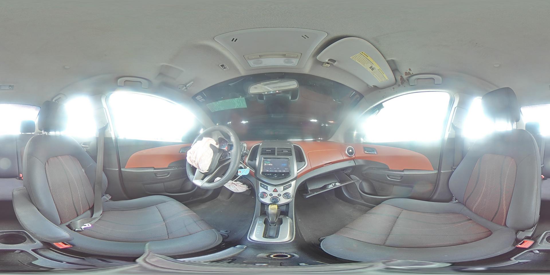 2015 CHEVROLET SONIC
