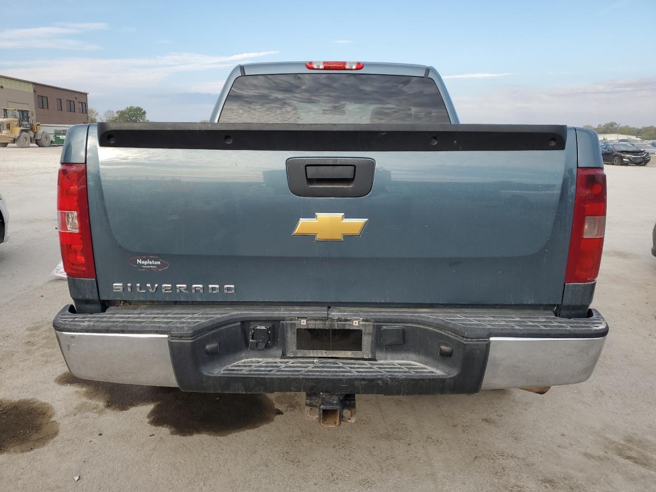 2013 CHEVROLET Silverado