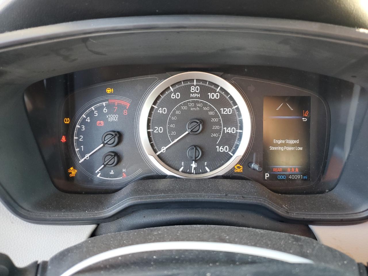 2021 TOYOTA COROLLA
