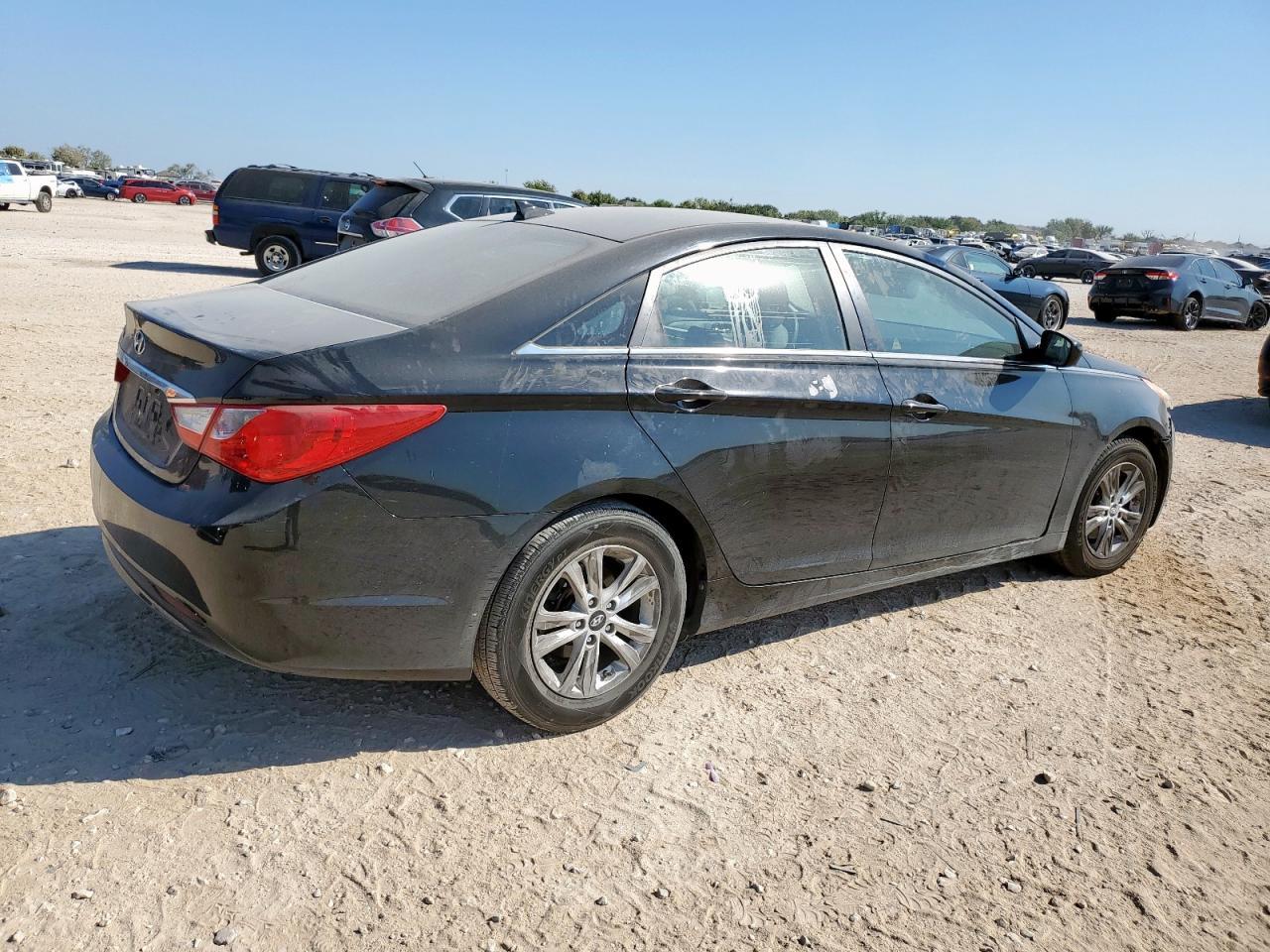 2012 HYUNDAI SONATA