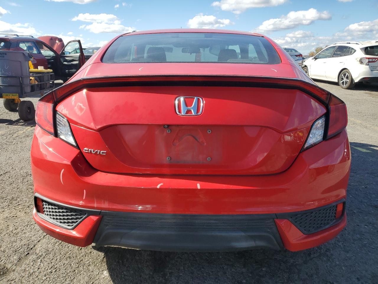 2019 HONDA