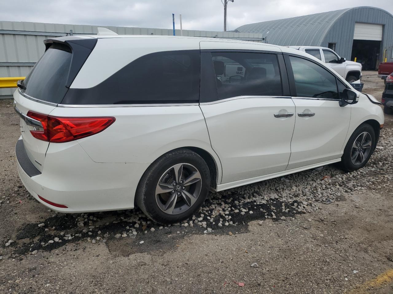 2019 HONDA ODYSSEY