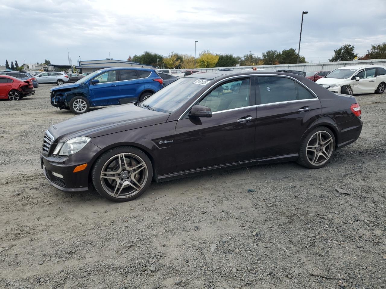 2010 MERCEDES-BENZ E-Class