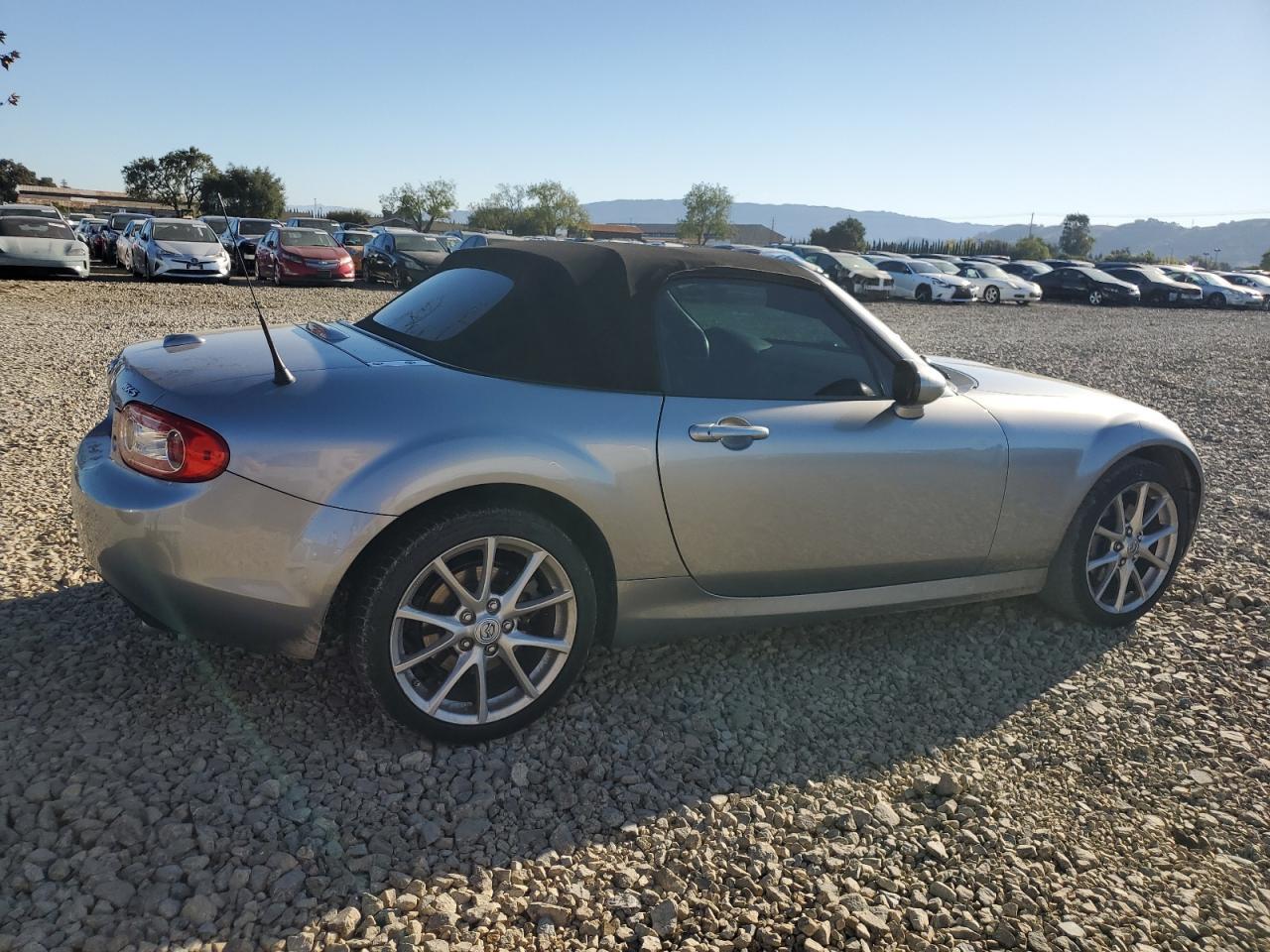 2011 MAZDA MX-5 Miata