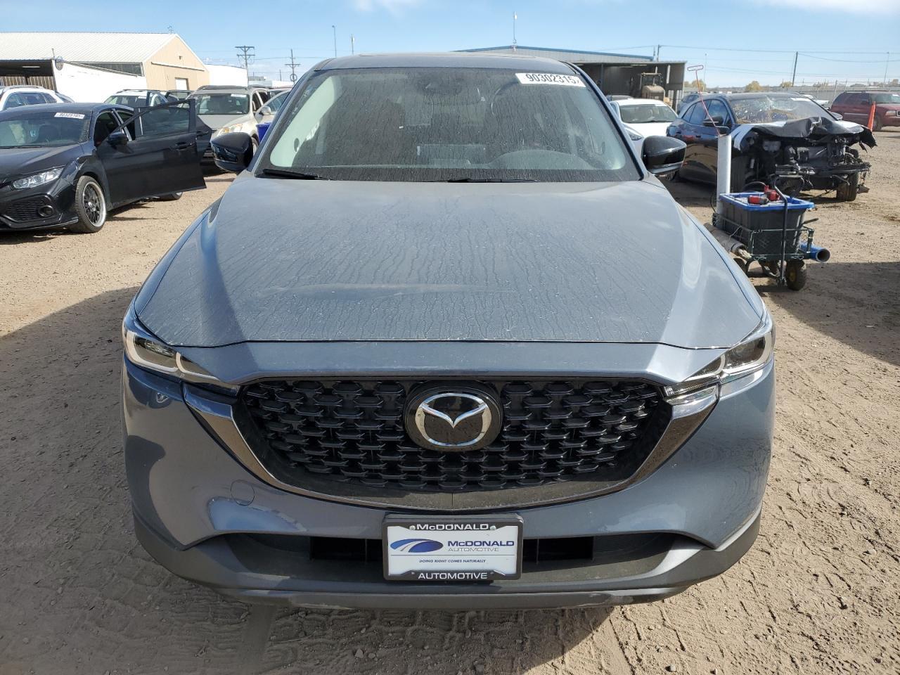2025 MAZDA CX-5