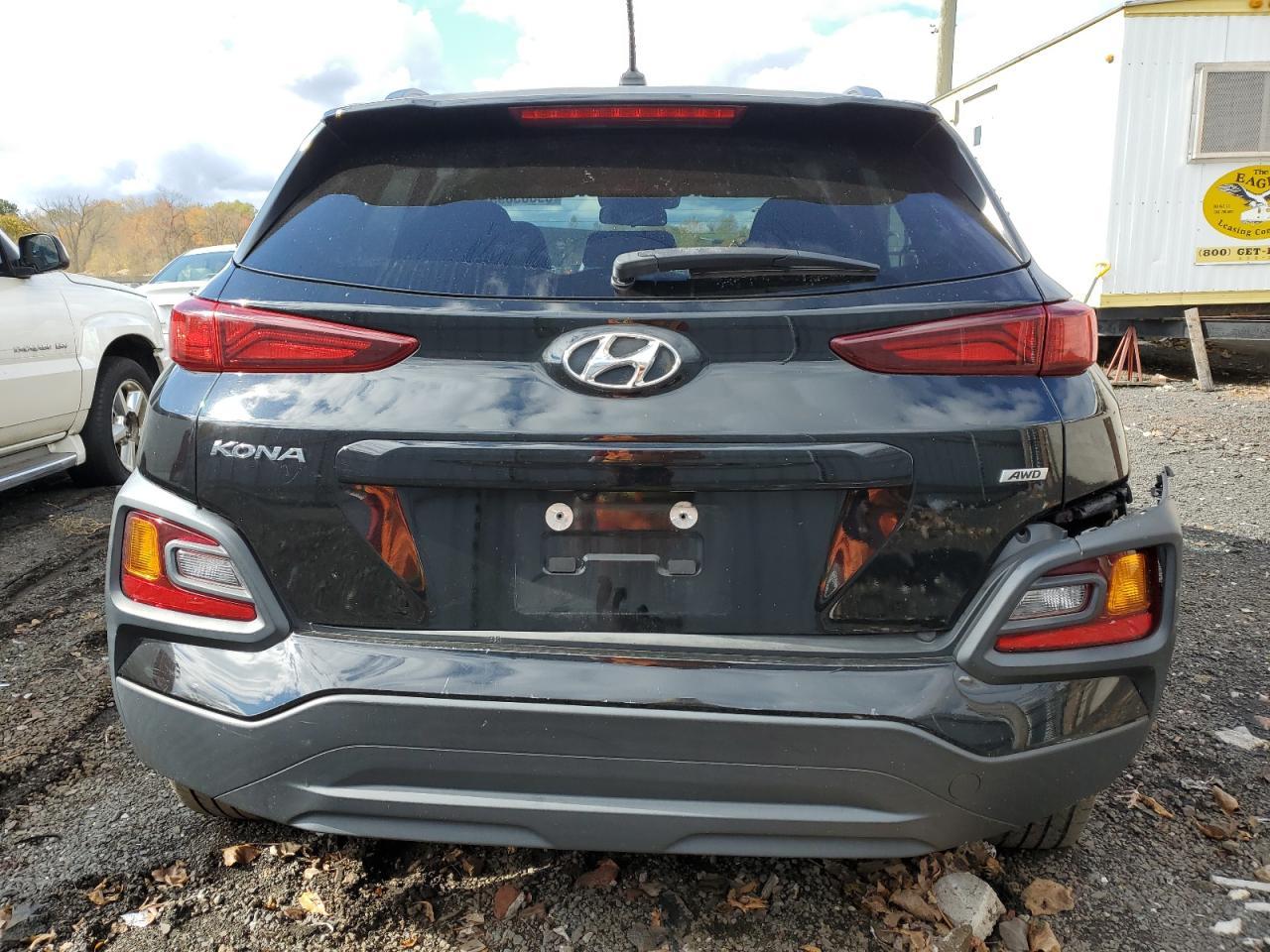 2018 HYUNDAI Kona